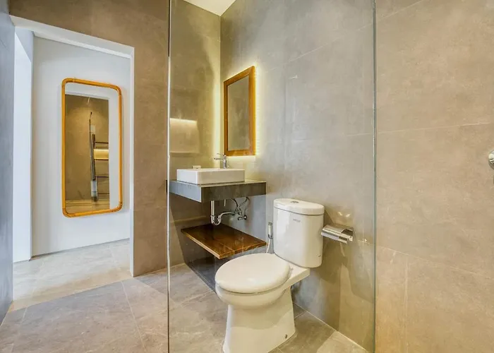 Dvaya 1 Serene 3br Retreat In Villa *