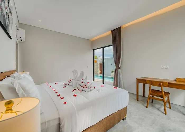 Villa Dvaya 1 Serene 3br Retreat In Uluwatu