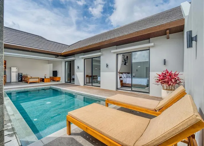 Villa Dvaya 1 Serene 3br Retreat In Uluwatu