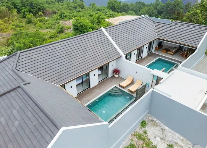Dvaya 1 Serene 3br Retreat In Uluwatu