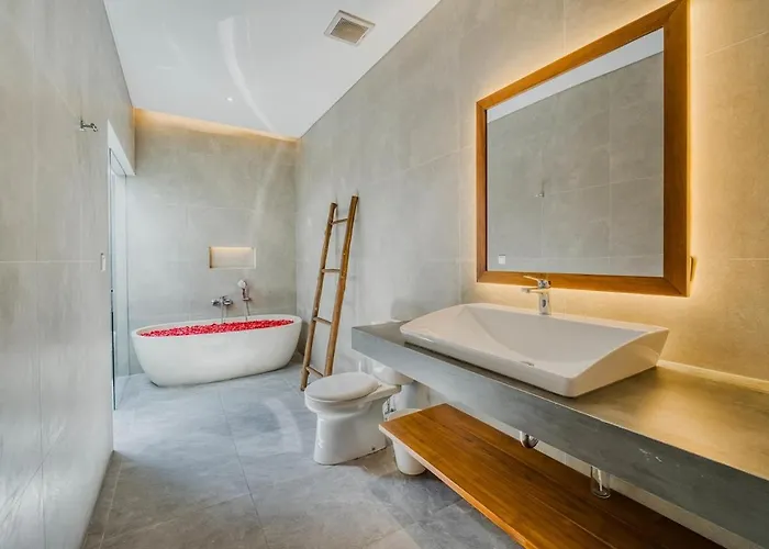 Dvaya 1 Serene 3br Retreat In Villa