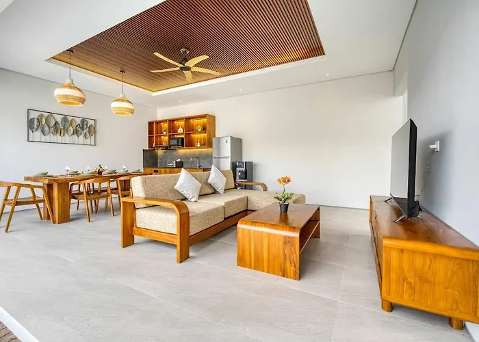 Villa Dvaya 1 Serene 3br Retreat In Uluwatu