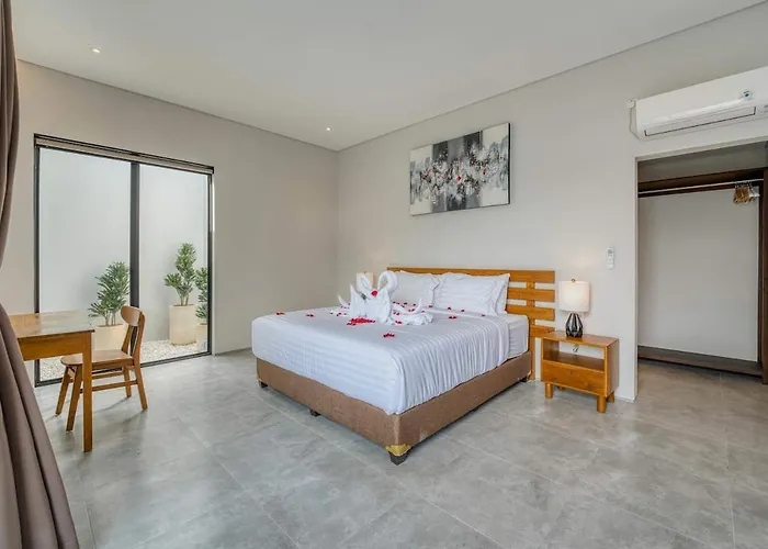 Dvaya 1 Serene 3br Retreat In Villa Uluwatu