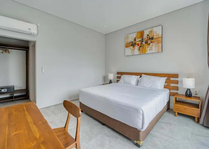 Dvaya 1 Serene 3br Retreat In *