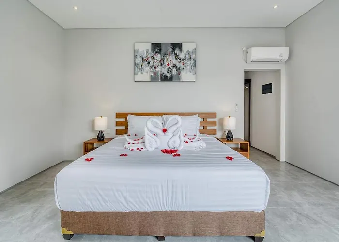Dvaya 1 Serene 3br Retreat In * Uluwatu