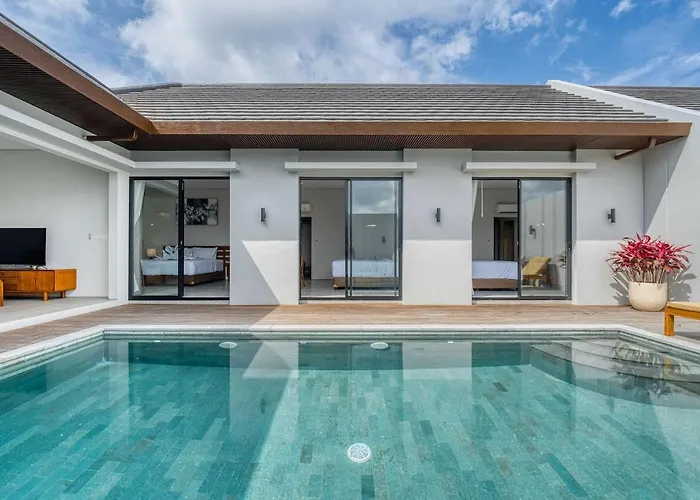 Dvaya 1 Serene 3br Retreat In Villa *