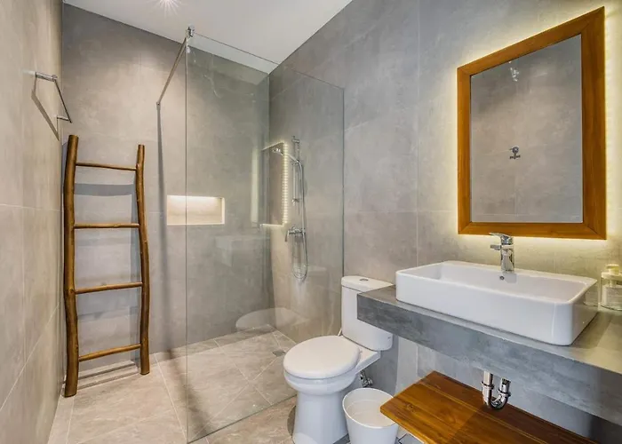 Dvaya 1 Serene 3br Retreat In Villa Uluwatu
