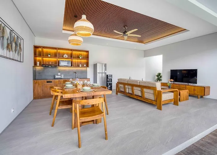 Dvaya 1 Serene 3br Retreat In *