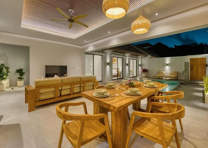 Villa Dvaya 1 Serene 3br Retreat In Uluwatu