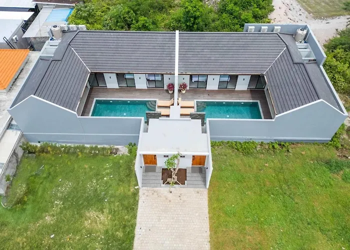 Dvaya 1 Serene 3br Retreat In Uluwatu