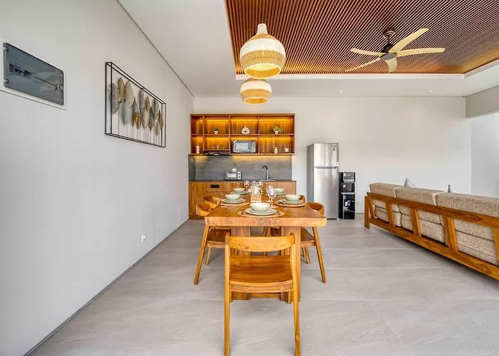 Dvaya 1 Serene 3br Retreat In Villa